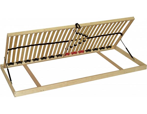 Materasso DOUBLE KLASIK BV lamelový rošt Materasso Slovakia s.r.o.