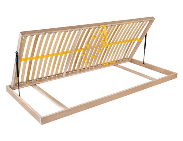 Ahorn DUOSTAR KOMBI P 80x200cm lamelový rošt levý AHORN CZ