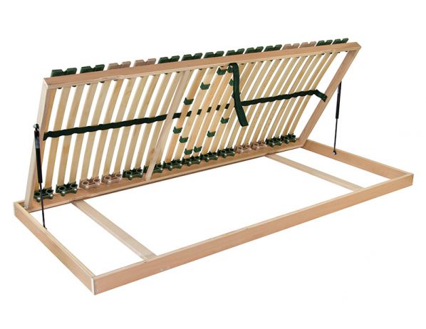 Ahorn PORTOFLEX Kombi P 80x200cm lamelový rošt levý AHORN CZ