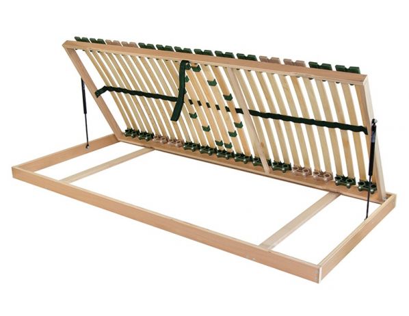 Ahorn PORTOFLEX Kombi P 90x200cm lamelový rošt pravý AHORN CZ