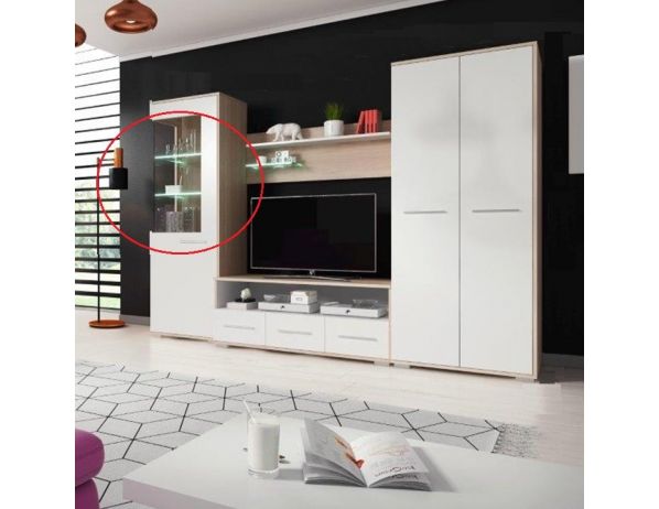 TEMPO KONDELA  LED osvětlení 1 bodové