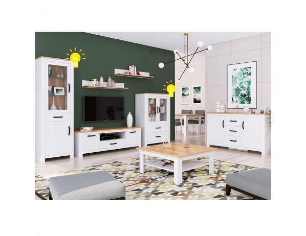 TEMPO KONDELA  LED osvětlení