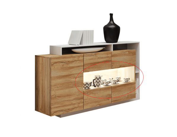 TEMPO KONDELA  LED osvětlení