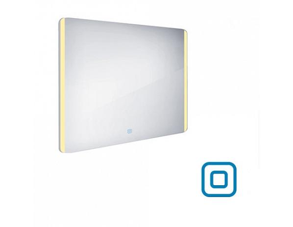 Nimco  Led zrcadlo - LED zrcadlo 1000x700 - ZP 17004 Nimco