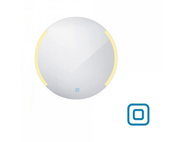 Nimco  LED zrcadlo 600x600 s dotykovým senzorem ZP 16000RV Nimco