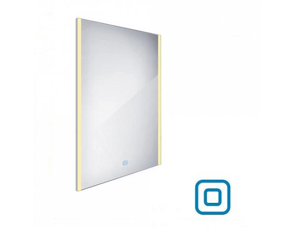 Nimco  LED zrcadlo 600x800 s dotykovým senzorem ZP 11002V Nimco