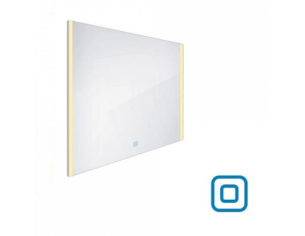Nimco  Led zrcadlo - LED zrcadlo 800x700 - ZP 11003 Nimco
