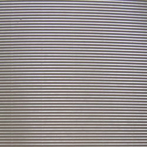 Lepenka rovná 50x70 cm stříbrná Papermax-cz