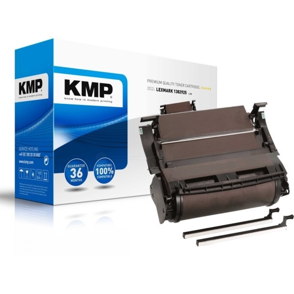 Kompatibilní KMP Toner Lexmark 1382925