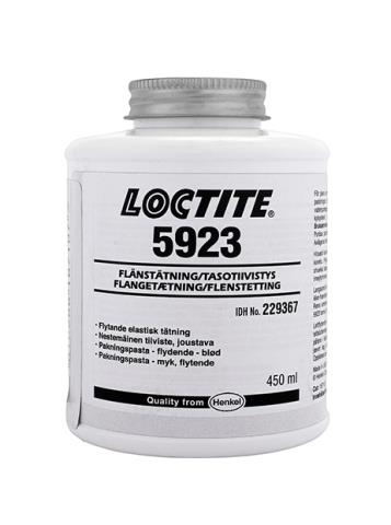 LOCTITE – Plošné těsnění 5923/450ml Distrimo-cz