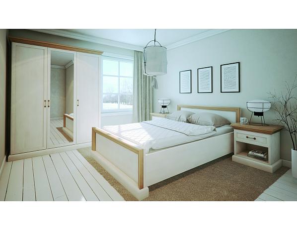 Tempo Kondela ROYAL ložnice Gala Meble