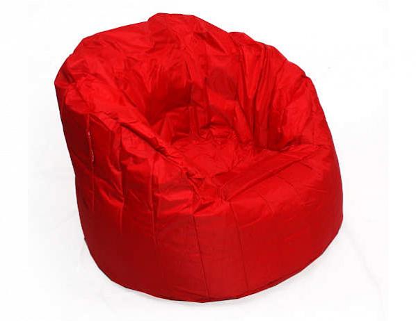 BeanBag Lumin Chair scarlet rose BEANBAG