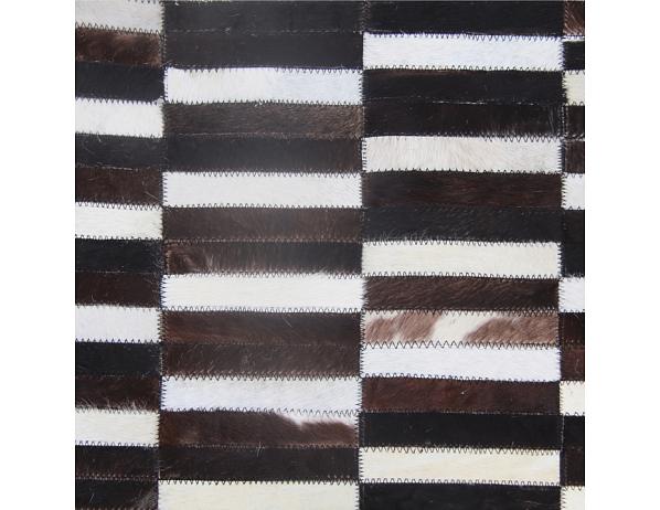 TEMPO KONDELA  Luxusní koberec KŮŽE Typ6