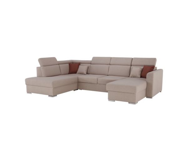 TEMPO KONDELA  Luxusní sedací souprava MARIETA U