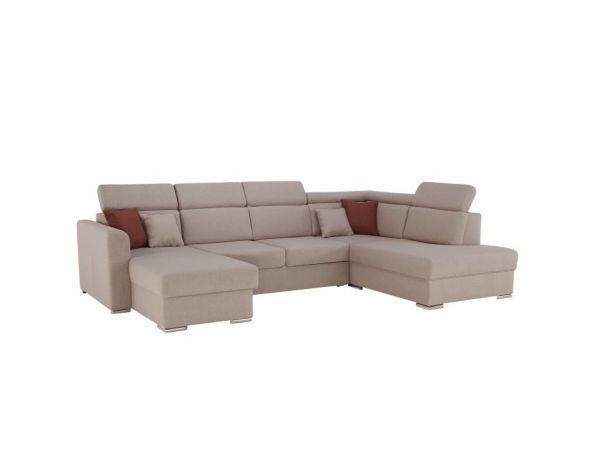 TEMPO KONDELA  Luxusní sedací souprava