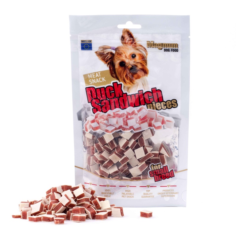 Magnum duck sandwich pieces 80g eMazel-cz
