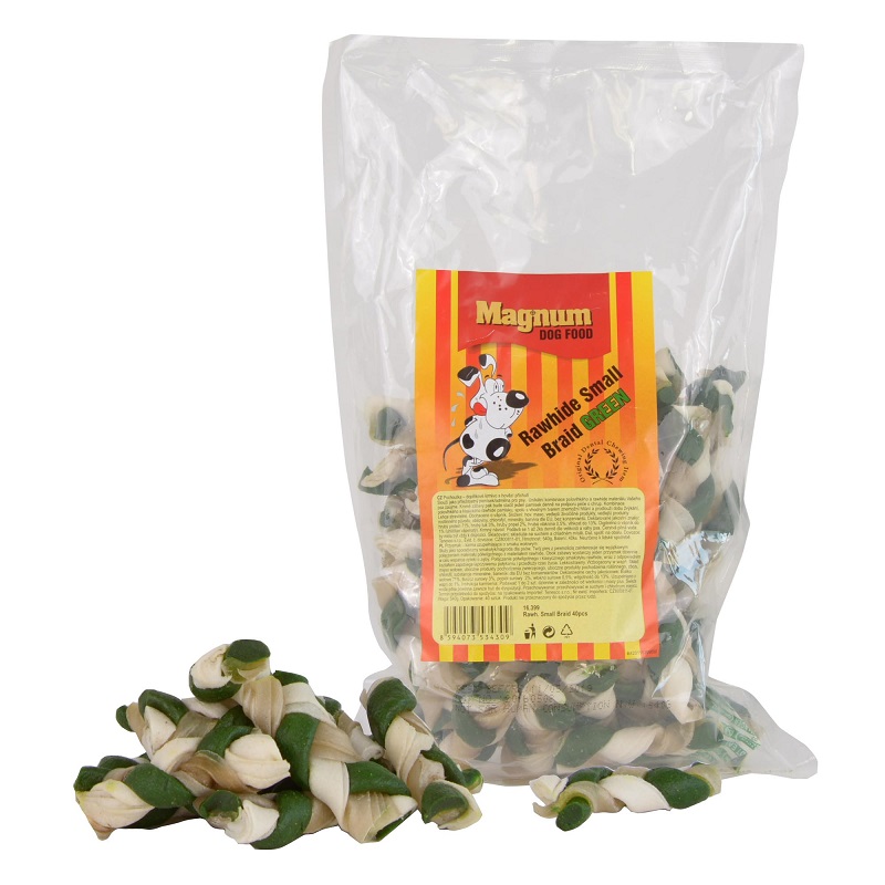 Magnum rawhide small braid 2