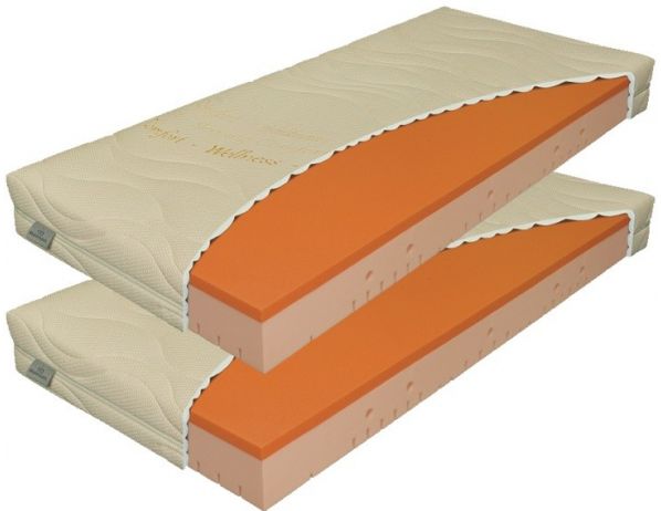 Materasso Viscostar 1+1 ZDARMA Materasso Slovakia s.r.o.