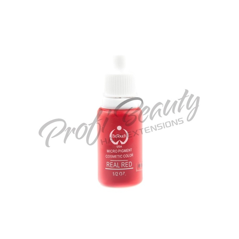 Micropigment - červená ProfiBeauty-cz