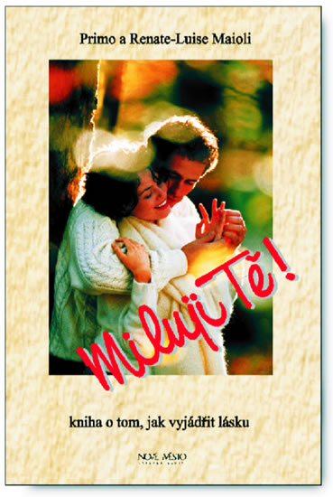 Miluji tě - kniha o tom