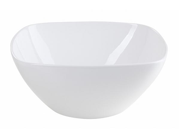 Mísa Quadro bílá 21 LUIS Decoration s.r.o.