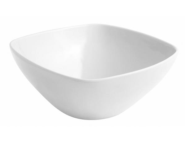 Mísa Quadro bílá 26 LUIS Decoration s.r.o.