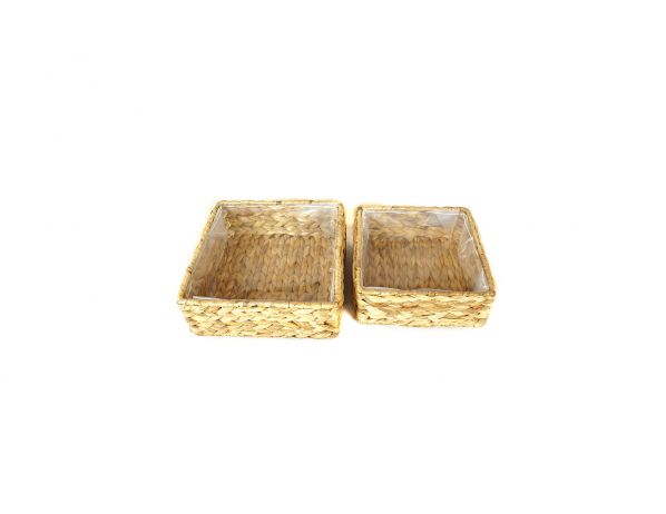 Miska- vodní hyacint - sada 2 ks Ratan-klub