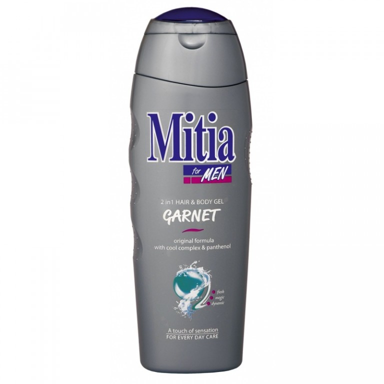 Sprchový gel for men