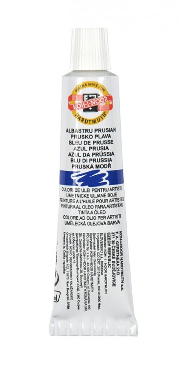 Barva umělecká olejová 16 ml