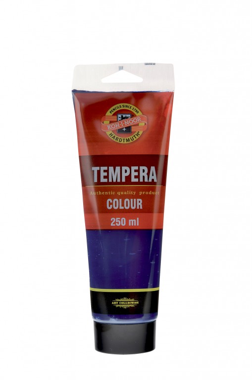 Barva temperová 250 ml