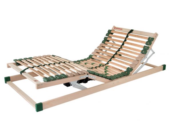 Motorový polohovací lamelový rošt Portoflex Mega 90x200 cm AHORN CZ