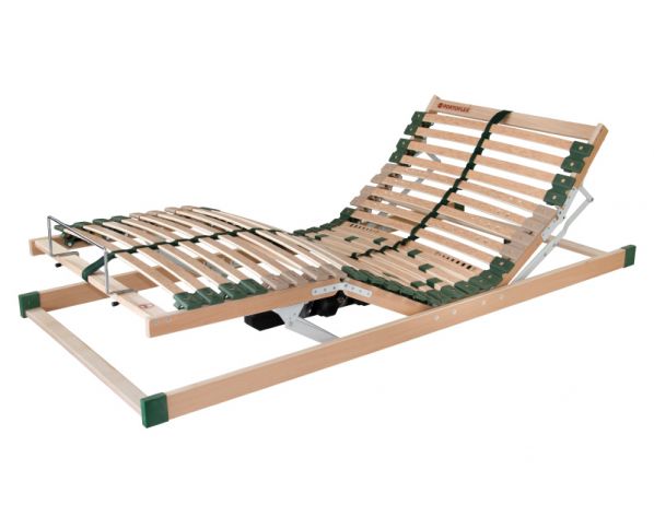 Ahorn PORTOFLEX motorový polohovací lamelový rošt 90x200 cm AHORN CZ