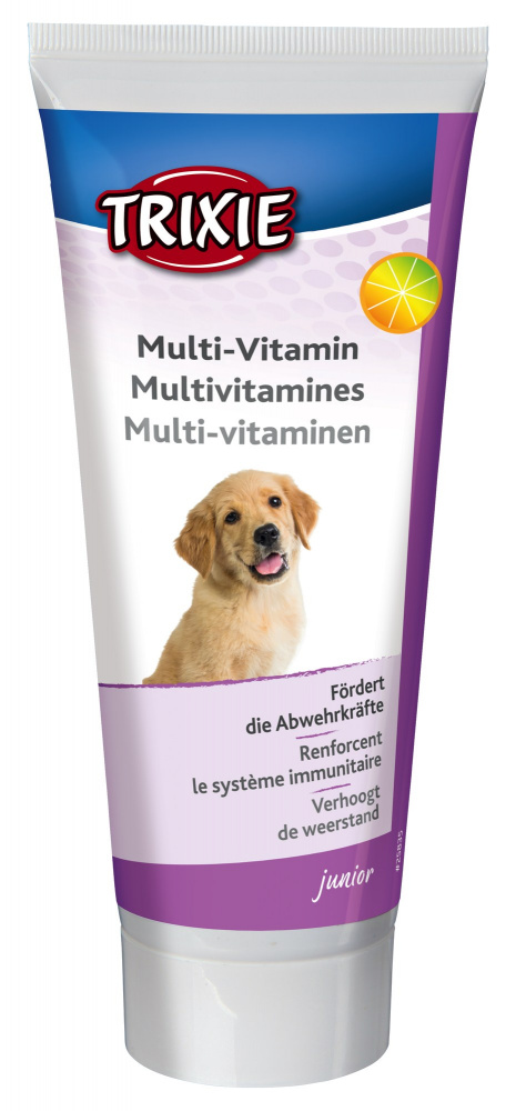 Multivitamín pro štěňata