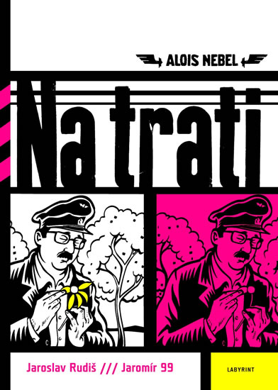 Alois nebel - na trati