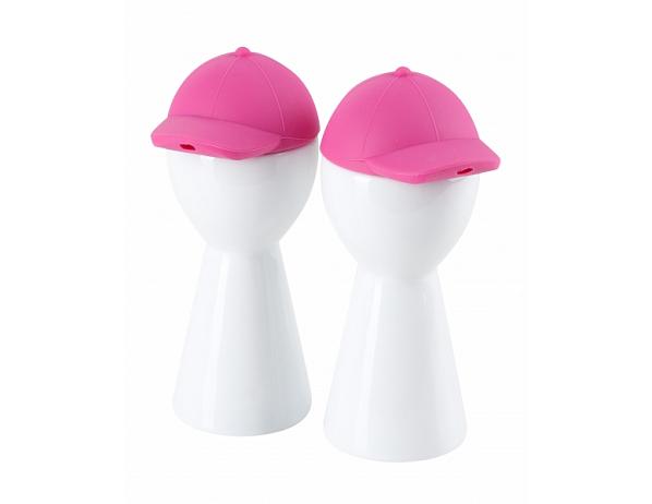 Nádoba na olej a ocet růžová 13-sada 2 kusy LUIS Decoration s.r.o.