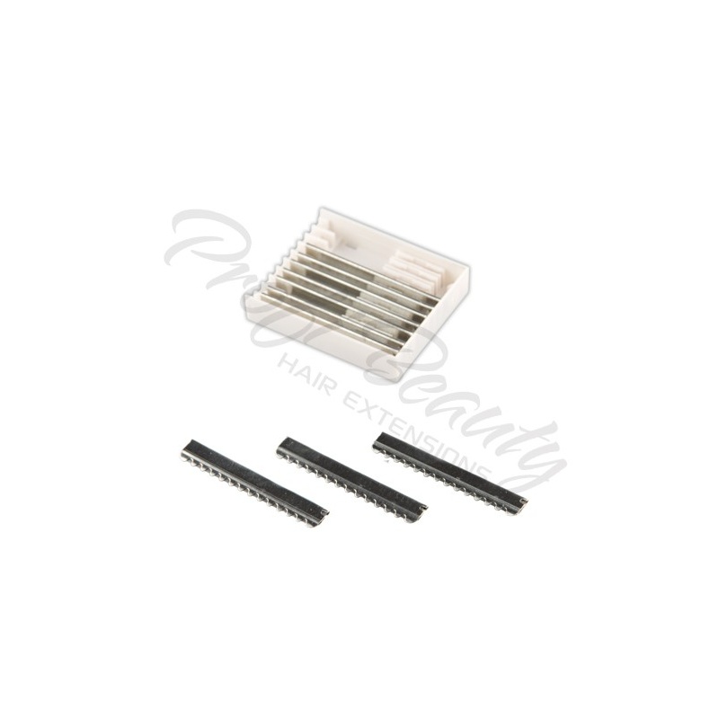 Náhradní břitvy do Ultrasonic Hot Razor ProfiBeauty-cz