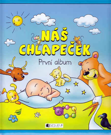 Náš chlapeček - první album
