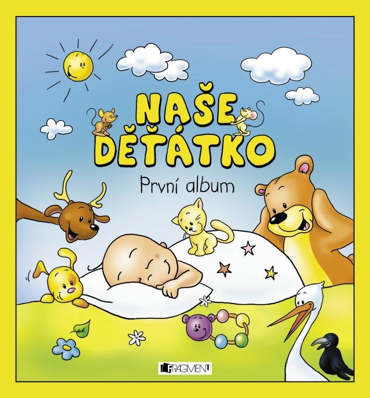 Naše děťátko – první album
