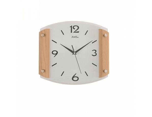 Hodiny AMS 5938/18 DESIGNOVÉ HODINY