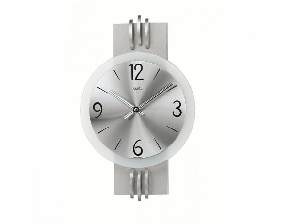 Nástěnné hodiny 9229 AMS 38cm DESIGNOVÉ HODINY