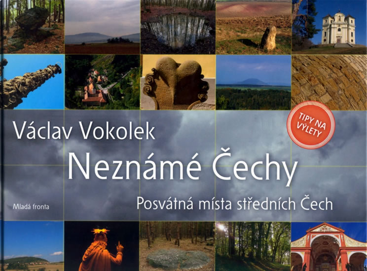 Neznámé čechy - posvátná místa středních čech - i. díl