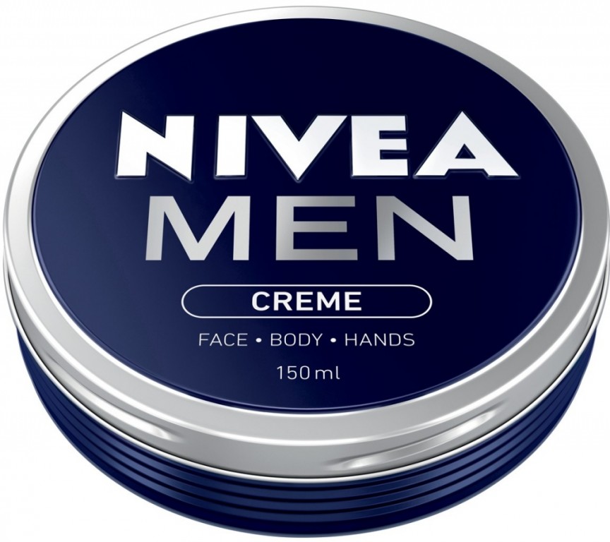Nivea Creme Men 150 ml Papermax-cz