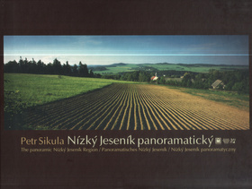 Nízký jeseník panoramatický