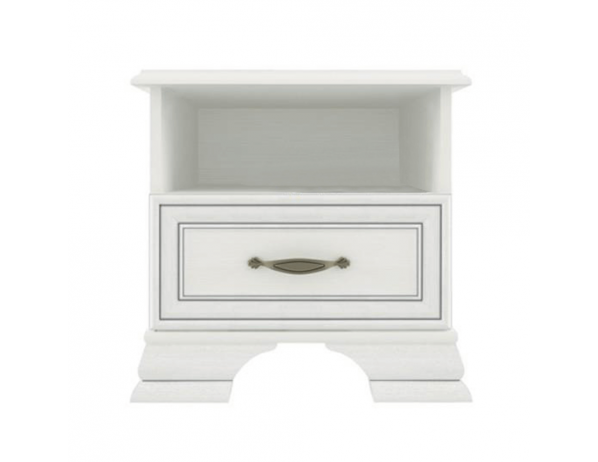 TEMPO KONDELA  Noční stolek TIFFY