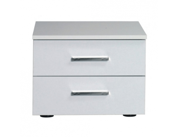 TEMPO KONDELA  Noční stolek ASIENA 2 ks