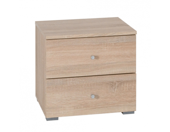 TEMPO KONDELA  1256/5000Noční stolek (2ks)