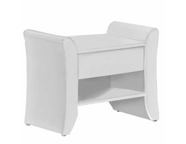 TEMPO KONDELA  Noční stolek BOLTON