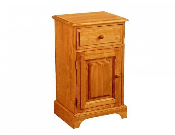 Noční stolek - levý Unis-N