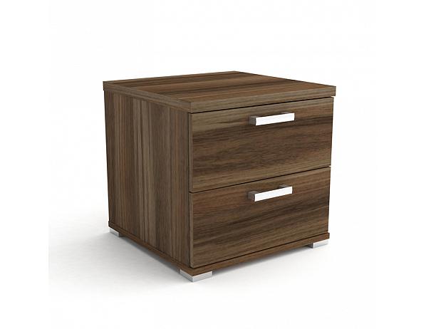 Noční stolek Rea Ottawa UP NS Ellite (Drevona)