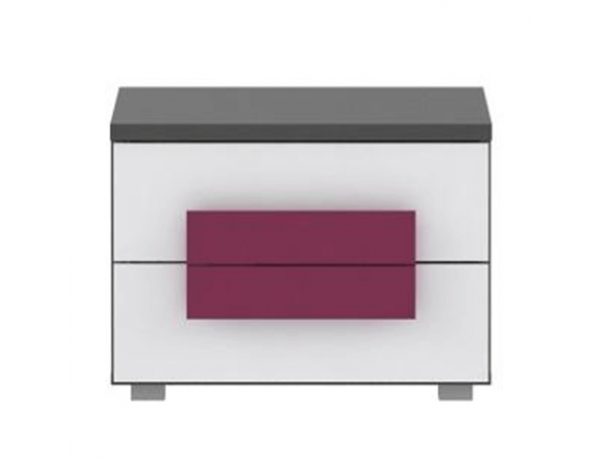 TEMPO KONDELA  LOBETE 02 noční stolek